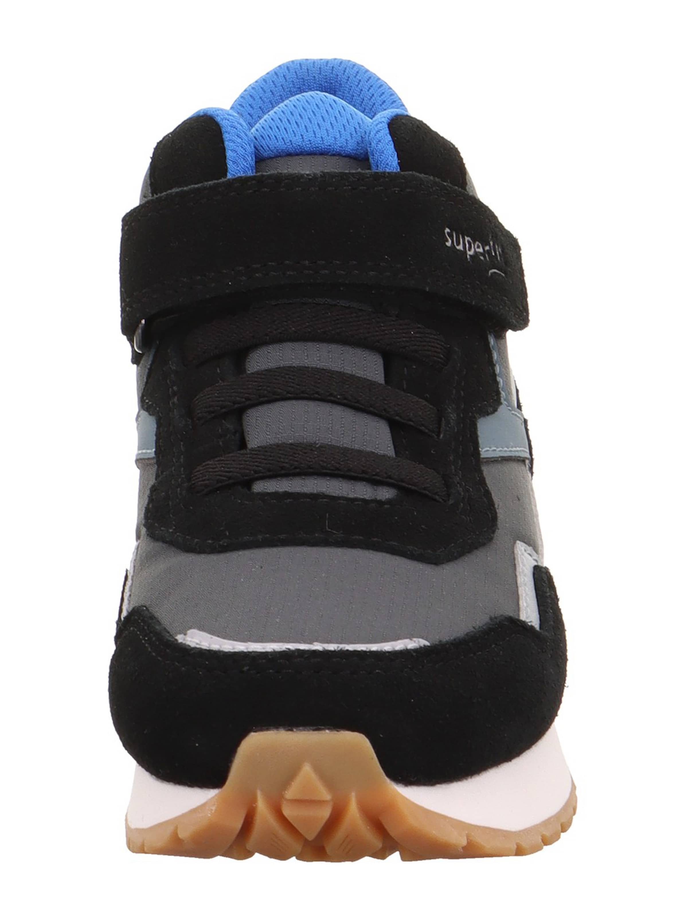 Baskets 'DASH' SUPERFIT en noir