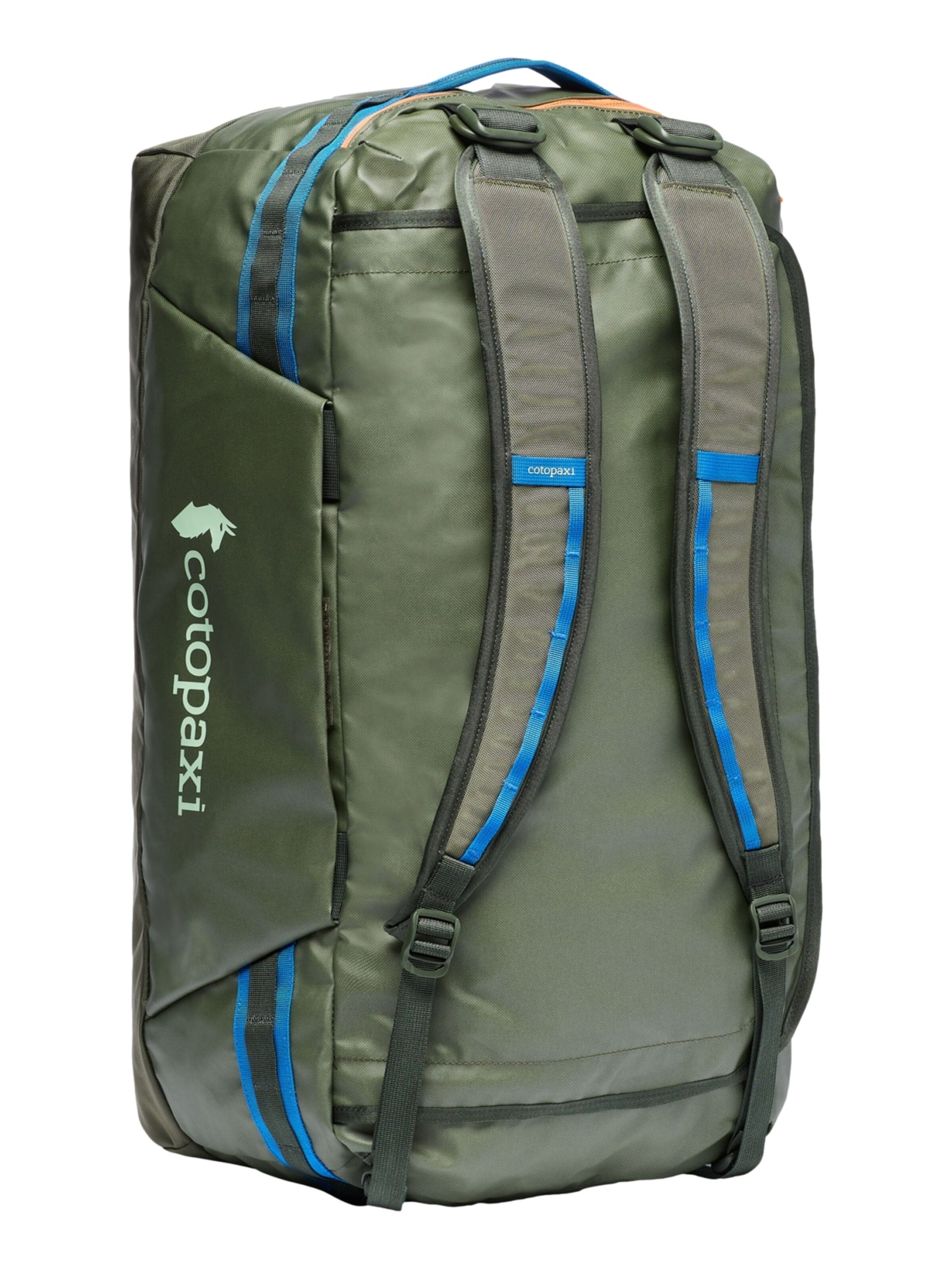 Sac de voyage 'Allpa' cotopaxi en vert