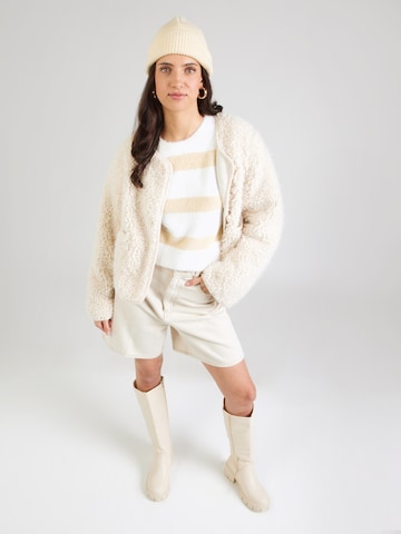 Tally Weijl Svetr – bílá