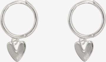 Fräulein Wunder Korvakoru värissä hopea: etupuoli