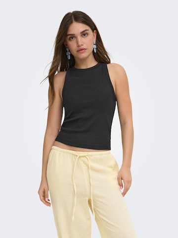 ONLY - Top 'ONLVal' en negro: frente