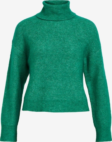 Pullover 'Nete' di OBJECT in verde: frontale