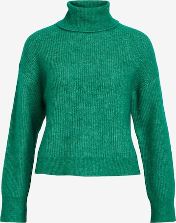 OBJECT Sweater 'Nete' in Green: front