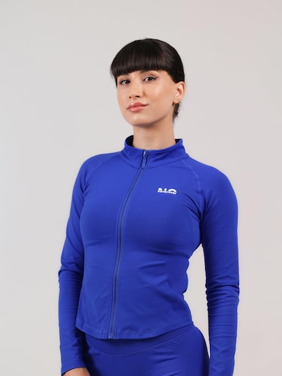 neverover Chaqueta deportiva 'Hue Jacket' en S en azul, Vista del producto