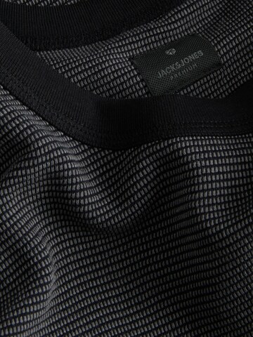 JACK & JONES - Camiseta en negro