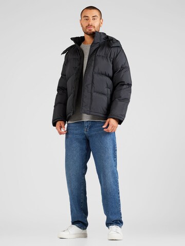 LEVI'S ® Zimní bunda 'Laurel Short Puffer' – modrá