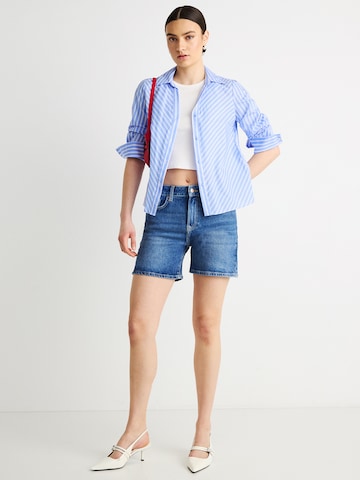 Pepe Jeansregular Traperice - plava boja