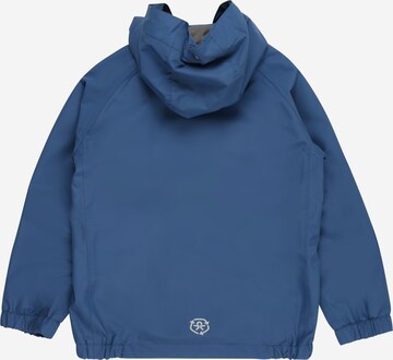 COLOR KIDS Funktionsjacke in Blau