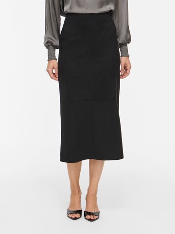 VILA Skirt 'VINANCY' in Black: front