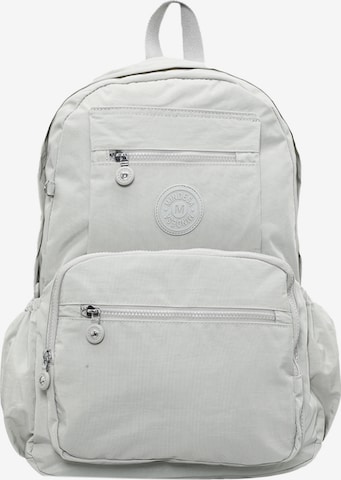 Mindesa - Mochila en gris: frente