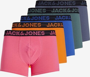 JACK & JONES Boxer shorts 'Seth' in Blue: front