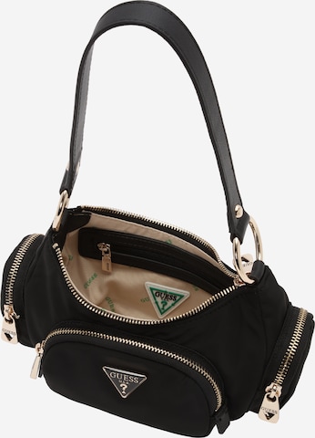 Sac bandoulière 'Gemma' GUESS en noir