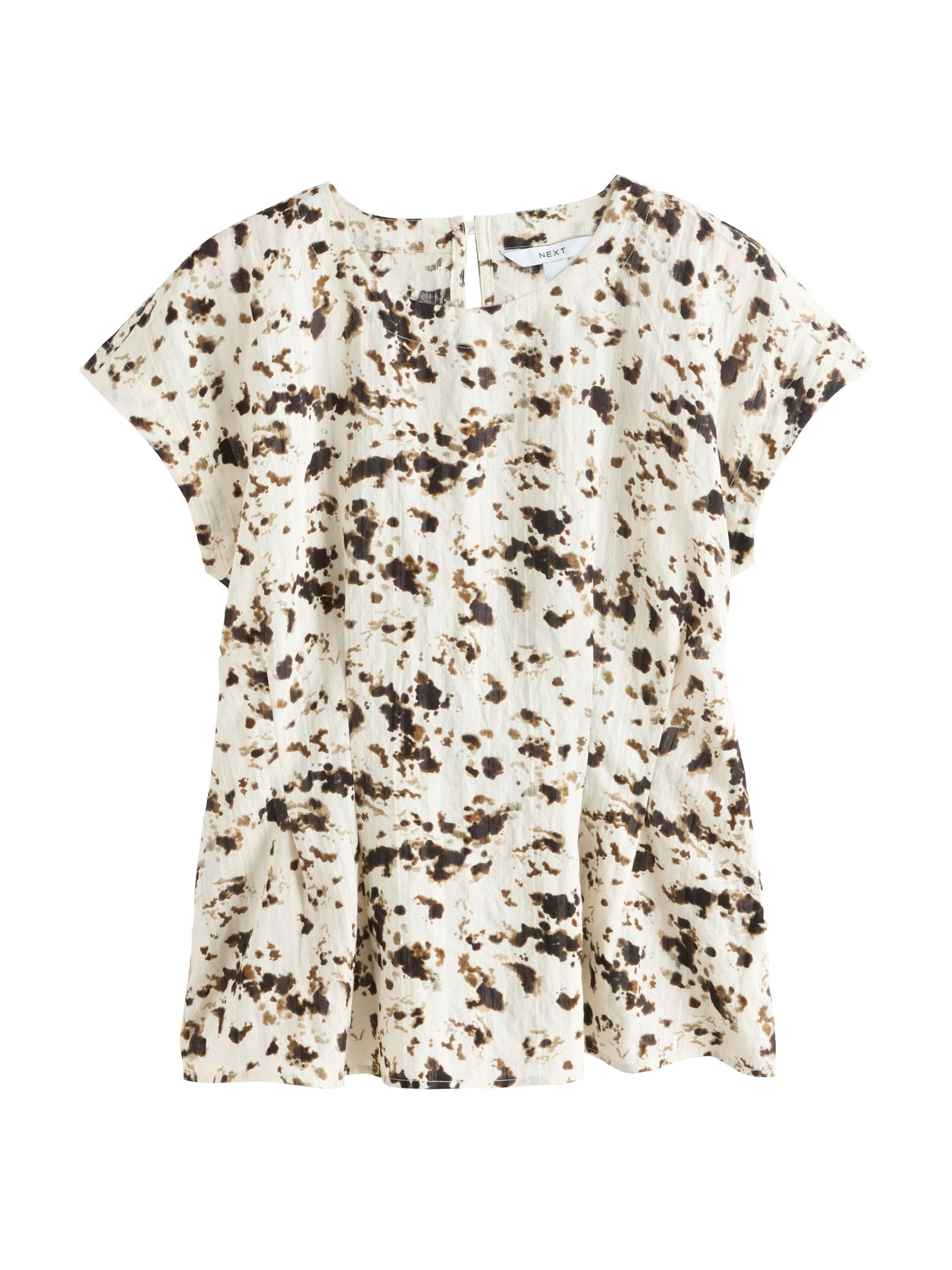 Camicia da donna di Next in beige: frontale