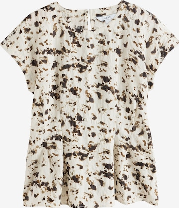 Camicia da donna di Next in beige: frontale