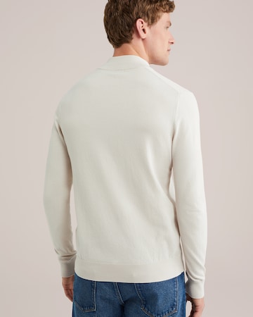 WE Fashion Pullover i beige