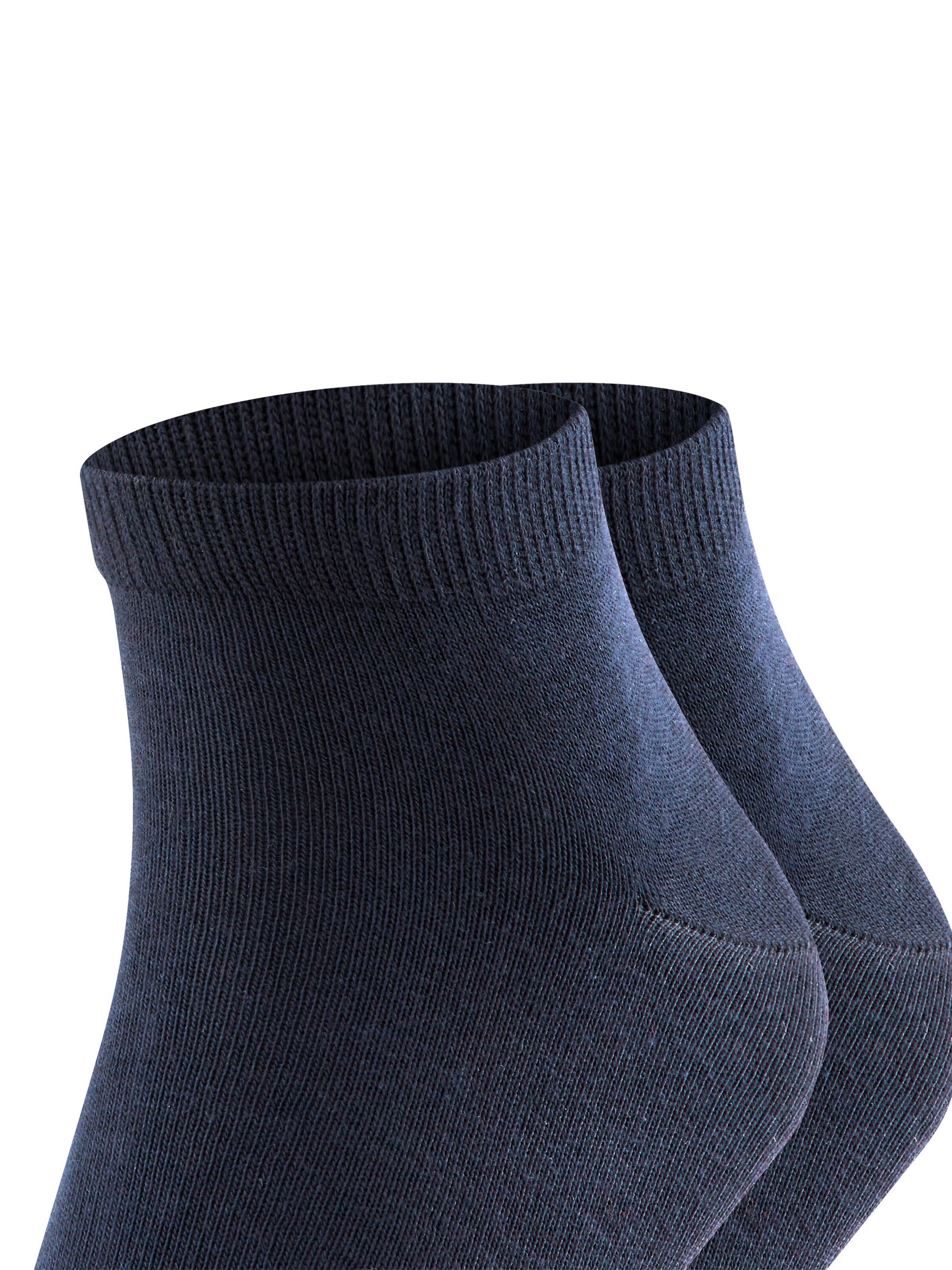 FALKE Socks 'Happy 2-Pack' in Blue