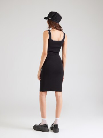 Karl Lagerfeld - Vestido en negro