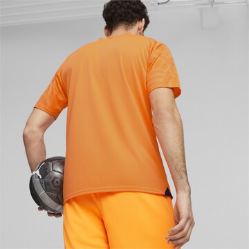 PUMA Jersey in Orange