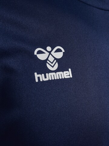 Hummel Funktionsshirt 'ESSENTIAL' in Blau