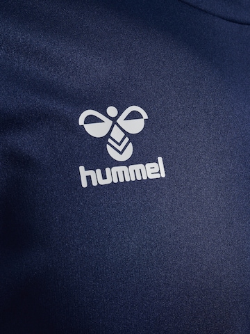 Hummel Funktionsshirt 'ESSENTIAL' in Blau