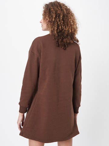 Cotton On Dress 'ZIZZY' in Brown