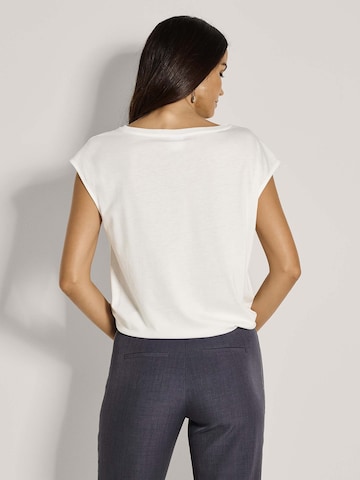 T-shirt MADELEINE en blanc