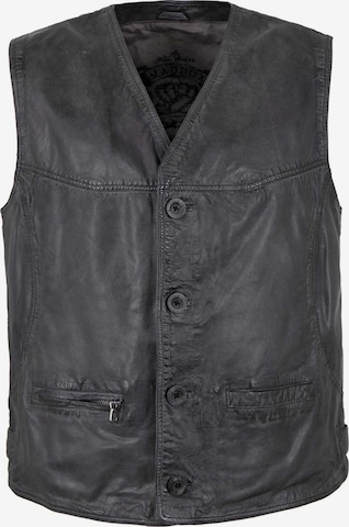 Gilet 'Georgio' MADDOX en gris : devant