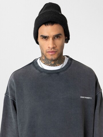 Dandalo Sweatshirt 'Jamal' in Zwart