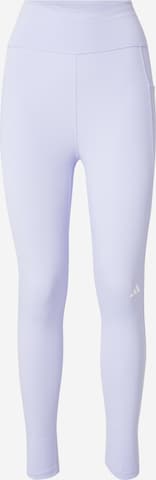 Pantaloni sportivi 'Own The Run' di ADIDAS PERFORMANCE in lilla: frontale