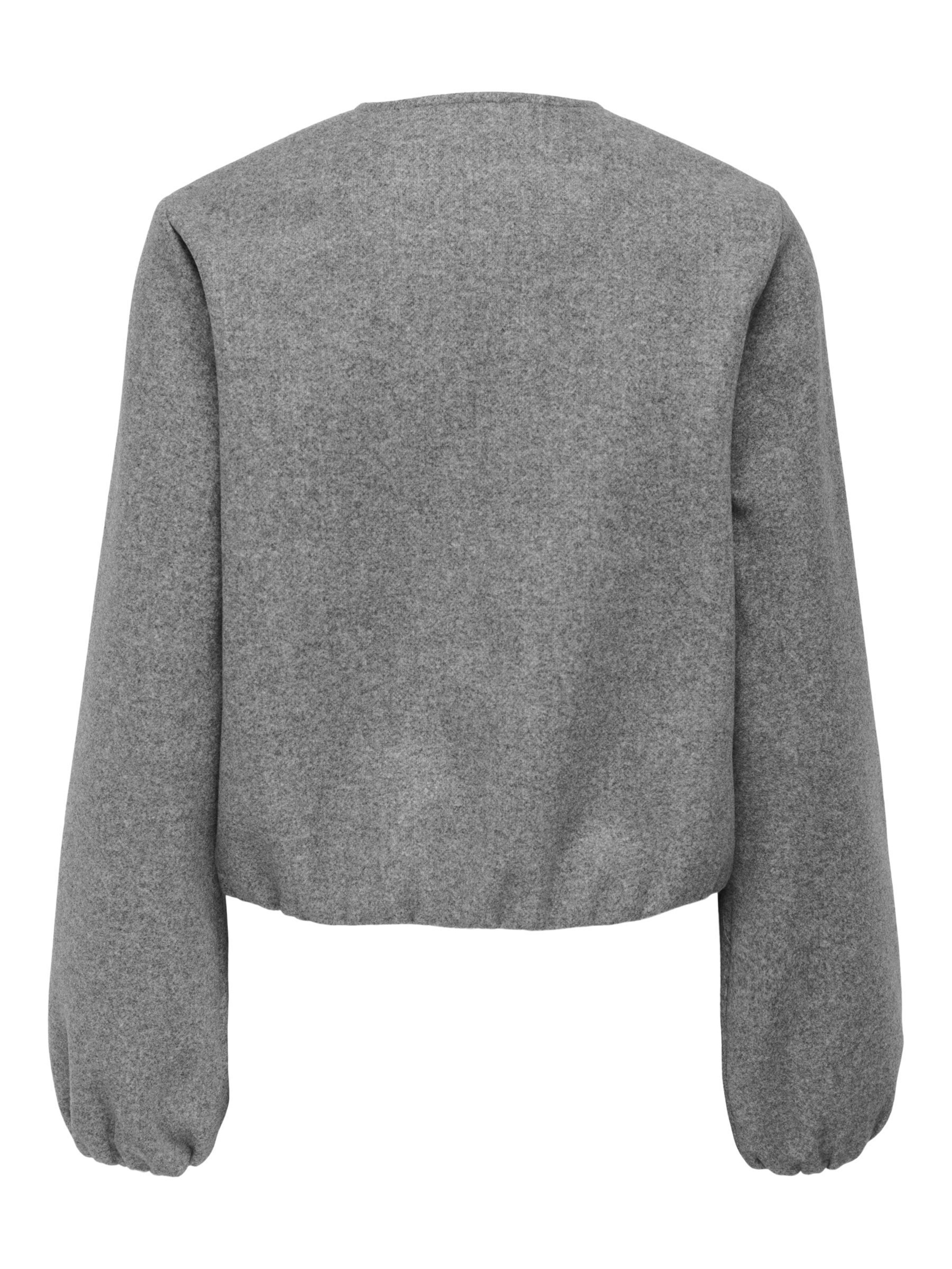 Giacca di mezza stagione 'OFIR' di JDY in grigio