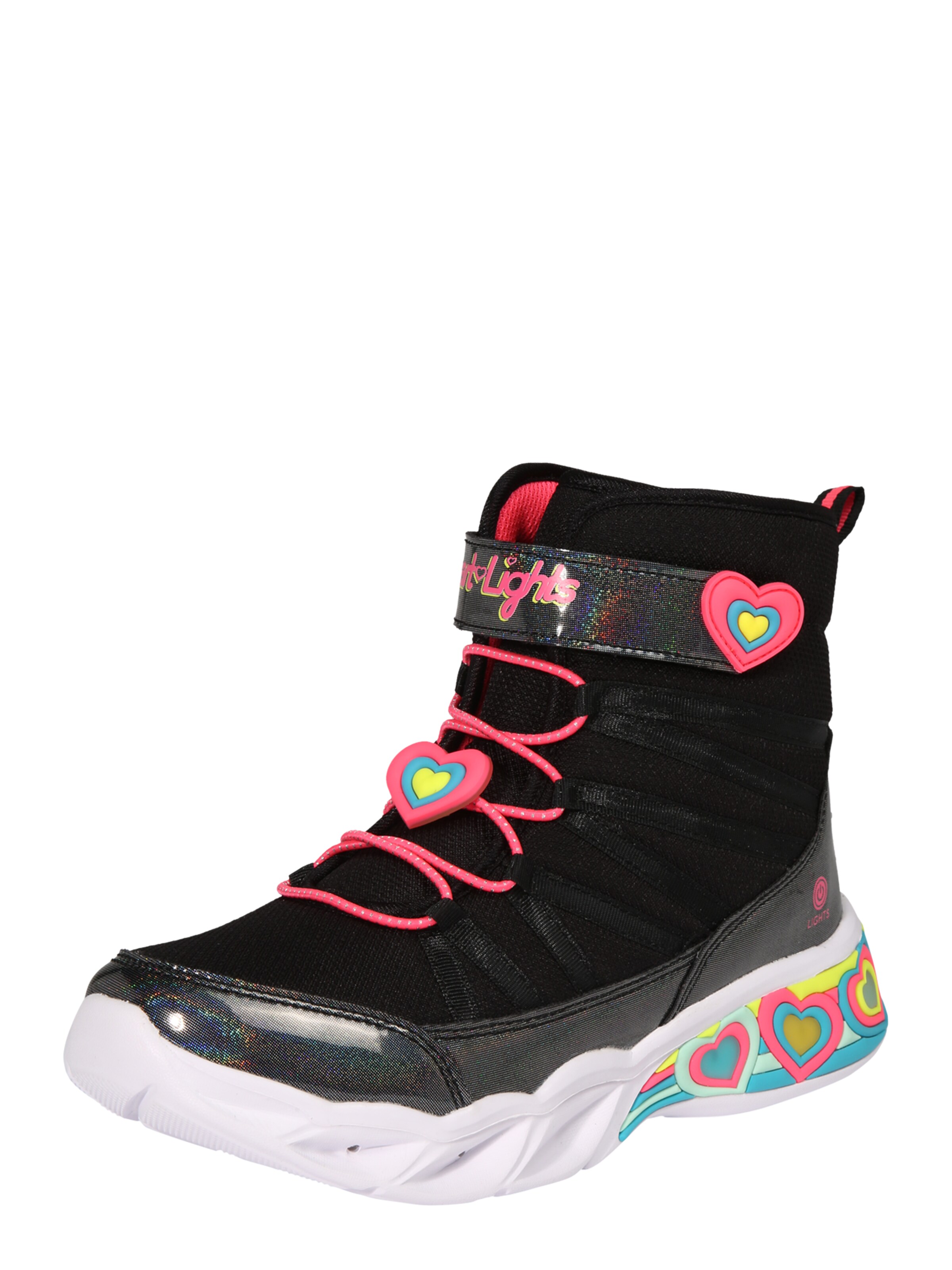 skechers sweetheart lights