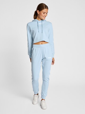 Hummel - Sweatshirt em azul