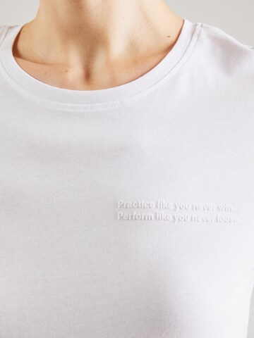 ONLY PLAY T-Shirt 'ONPSNAKE LIFE' in Weiß