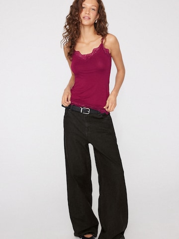 Tezenis Top in Red: front