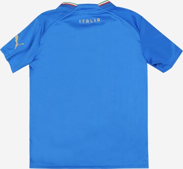 PUMA Performance Shirt 'Italien 2022' in Blue