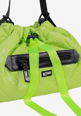 myMo ATHLSR Športna torba | zelena barva