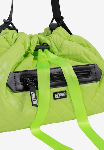 myMo ATHLSR Sports bag in Green