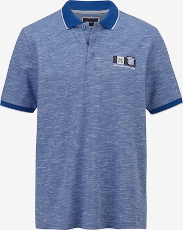 BABISTA Shirt 'Toscaretto' in Blue: front