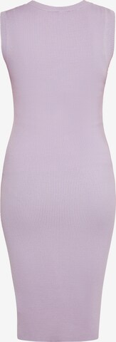 faina Dress in Purple