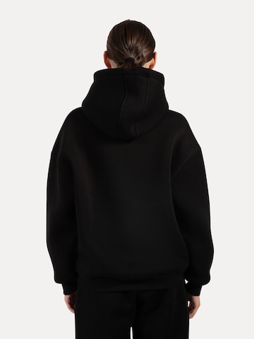Smilodox Sweatvest in Zwart