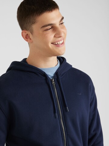 HOLLISTER Sweatshirt in Blauw