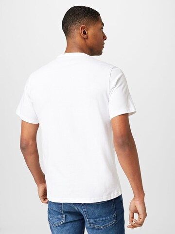 T-Shirt CONVERSE en blanc