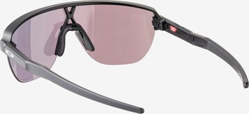 OAKLEY Sportovní brýle 'CORRIDOR' – pink