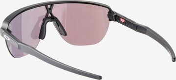 OAKLEY Sportsbriller 'CORRIDOR' i pink