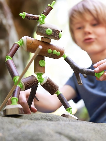 HABA Game ' Connectors ' in Mixed colours