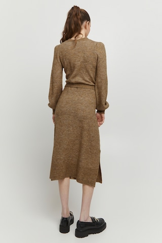 b.young Dress in Beige