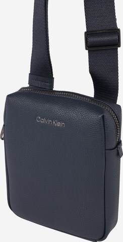 Sac à bandoulière Calvin Klein en bleu