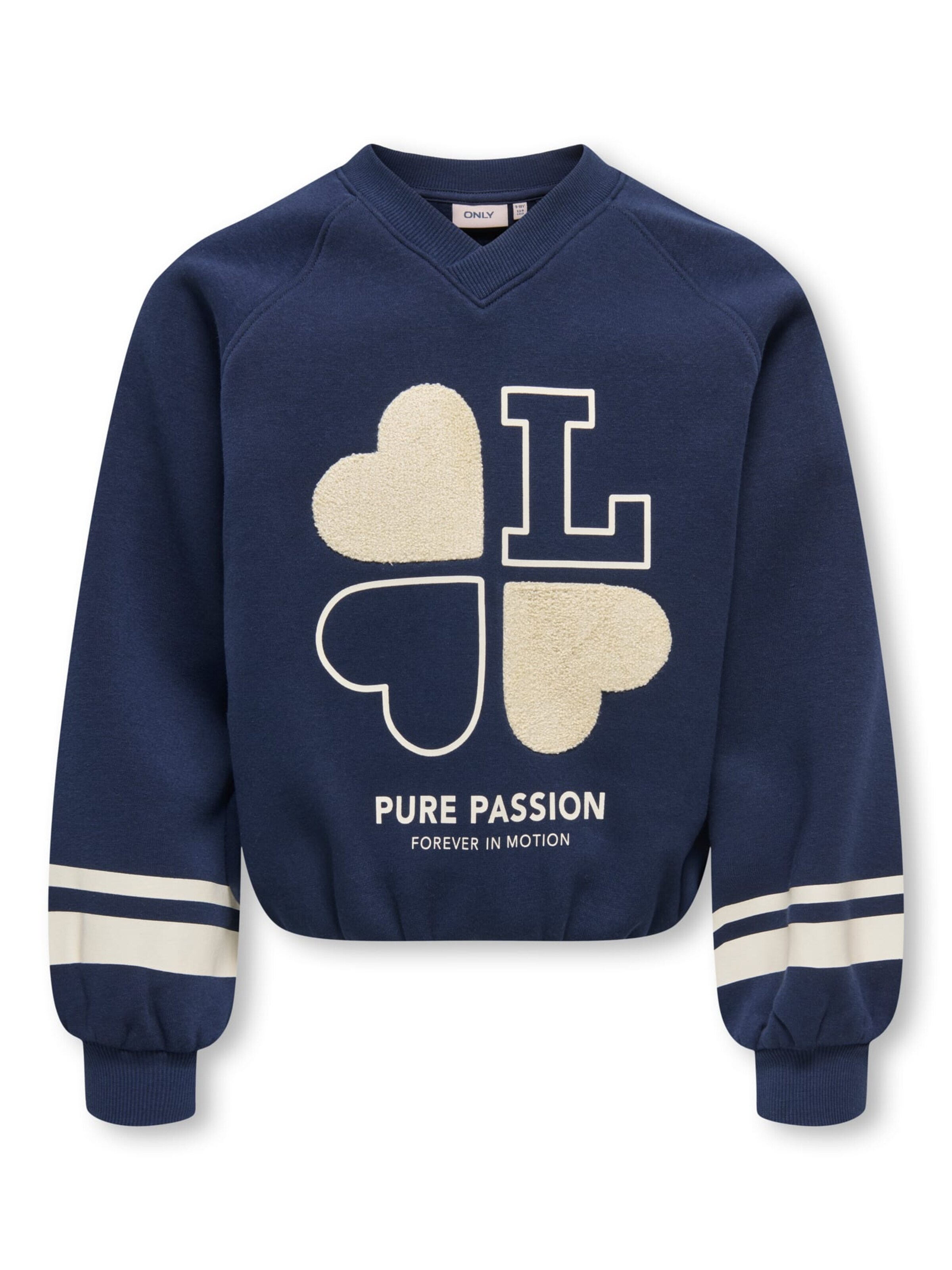 KIDS ONLY GIRL Sweater 'Coletta' in Blue: front
