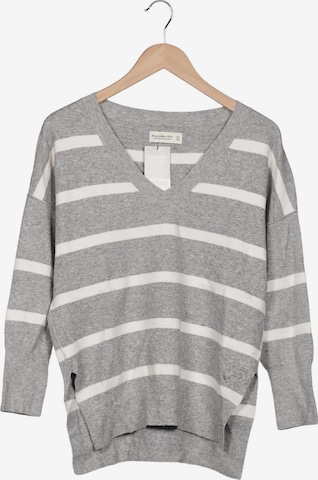Abercrombie & Fitch Pullover XS in Mischfarben: Vorderseite