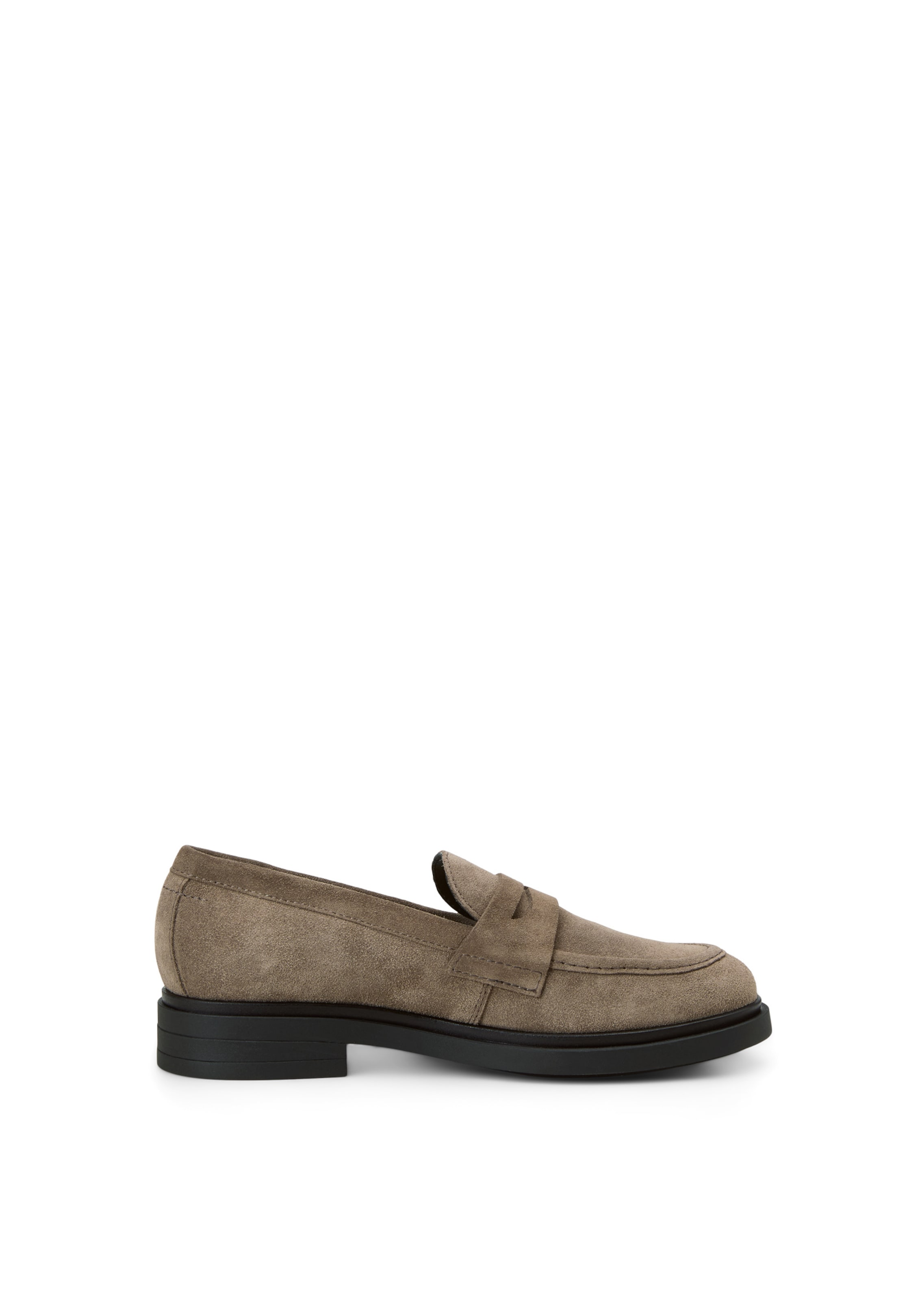 Marc O'Polo Mocassins 'Paula ' in Bruin